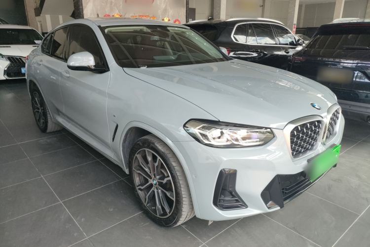 Used BMW X4 2022 xDrive 30i M Sport Package
