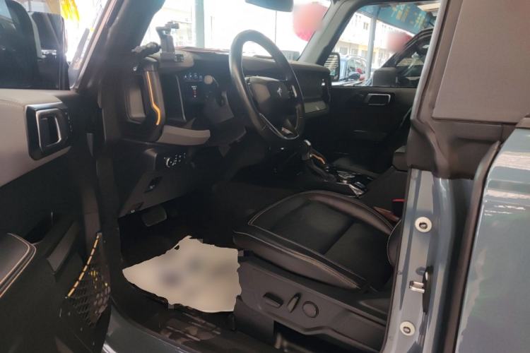 Used Ford Bronco 2024 2.3T Wilderness