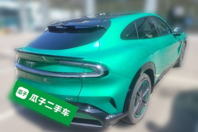Used Xiaomi Auto YU7 2025 Ultra-Long Range Rear-Wheel Drive Version
