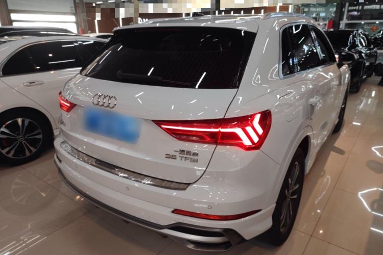 Used Audi Q3 2020 35 TFSI Ambition Dynamic Edition
