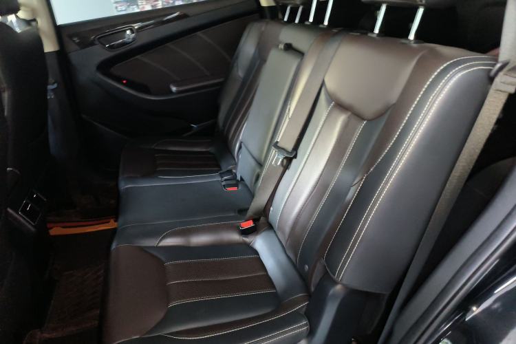 Used Dongfeng Fengon 580 2020 1.5T CVT Luxury Edition
