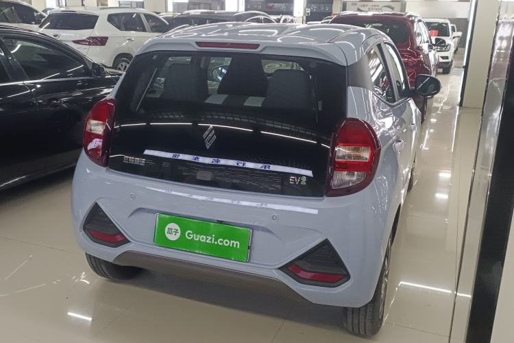 Used JMEV Xiao Qilin 2023 Joyful Edition 201km Comfort Model
