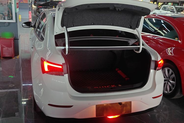 Used Buick GT 2021 Revised Version Flagship 1.5L Automatic Elite Edition