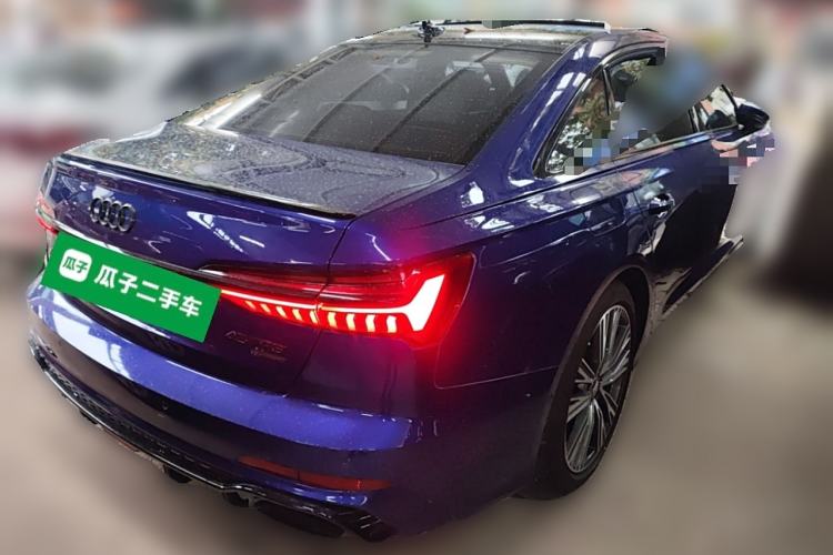 Used Audi A6L 2020 45 TFSI quattro Prestige Dynamic Edition
