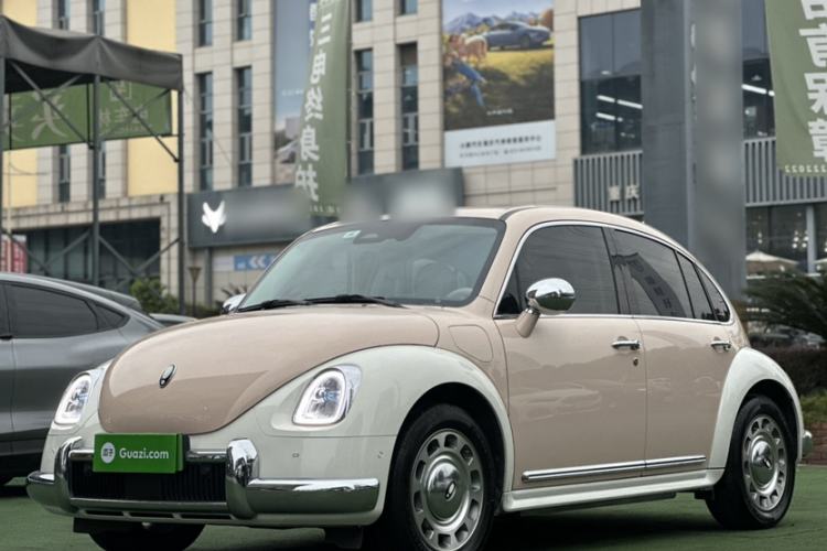 Used ORA Ballet Cat 2022 401 km Nutcracker Edition