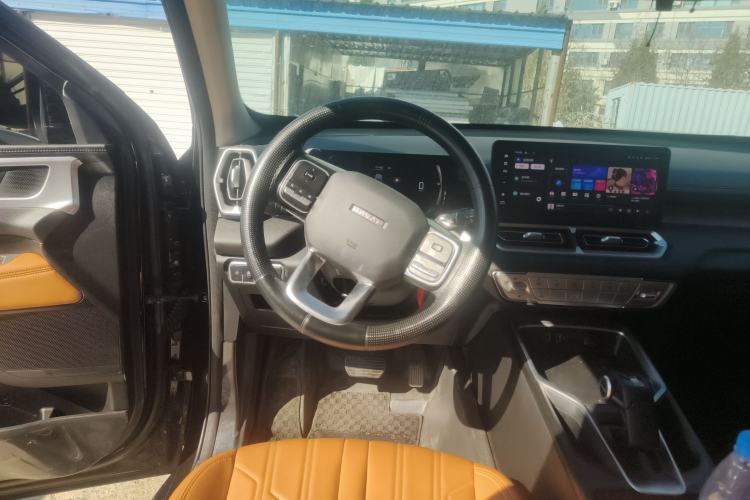 Used Haval H5 2023 2.0T Automatic Two-Wheel Drive LinkedIn Gasoline