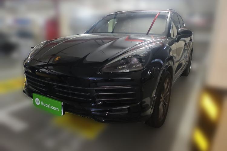 Used Porsche Cayenne 2022 Cayenne 3.0T Platinum Edition