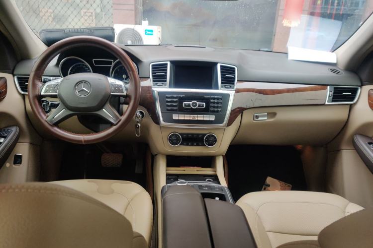 Used Mercedes-Benz M-Class 2012 ML 350 Sport Edition