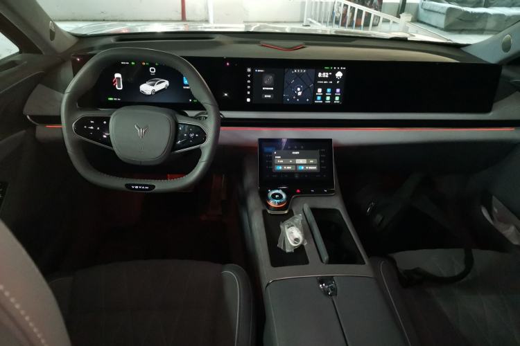 Used VOYAH PASSION 2023 Four-Wheel Drive Long-Range Version
