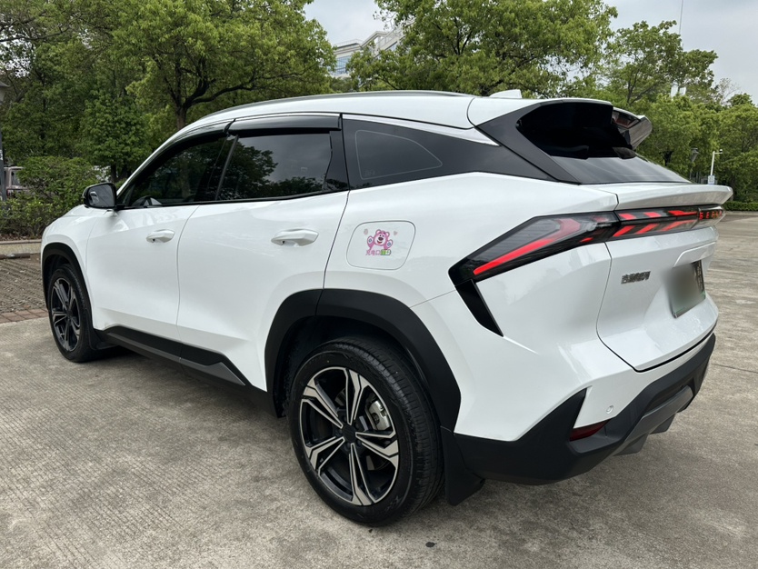 Geely Galaxy L7 2024 1.5T 115 km PLUS Dragon Edition — снимка 9