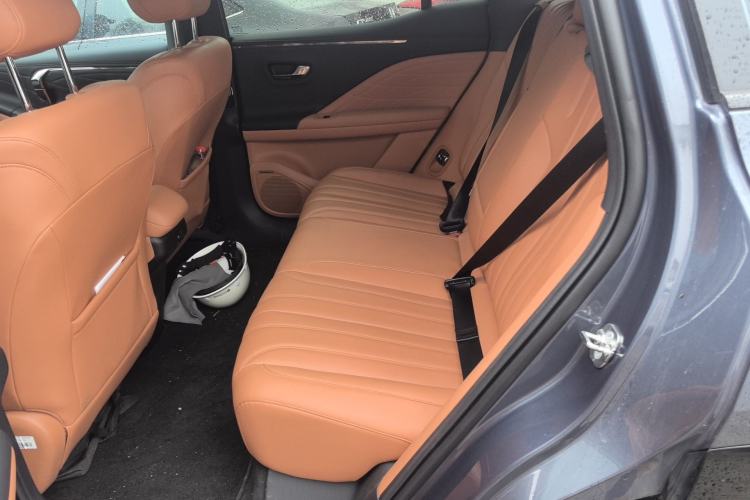 Used AION V 2024 Aion Tyrannosaurus 520 Smart Luxury Edition Left Rear Seat