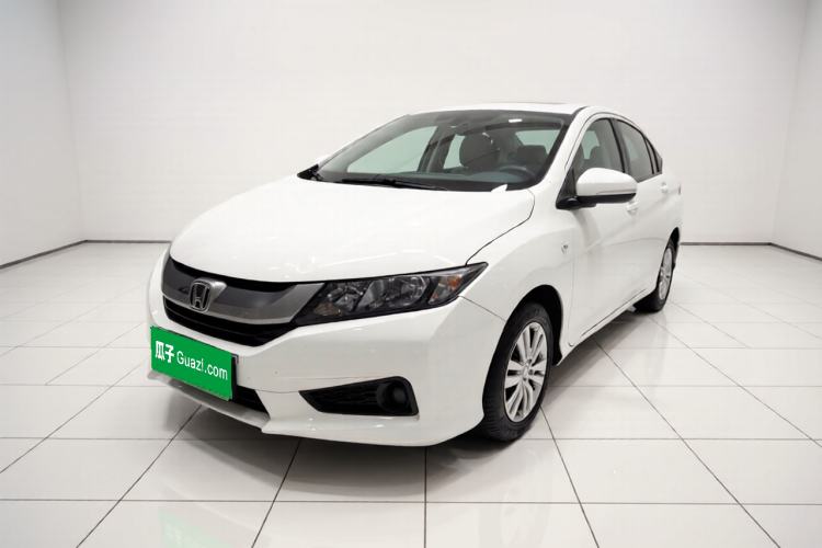 Used Honda City 2017 1.5L CVT Comfort Version