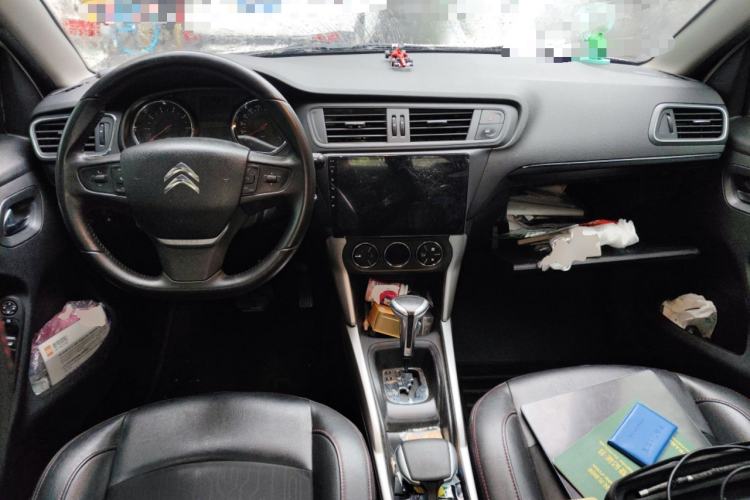 Used Citroen C3-XR 2015 1.6L Automatic Pioneer Model
