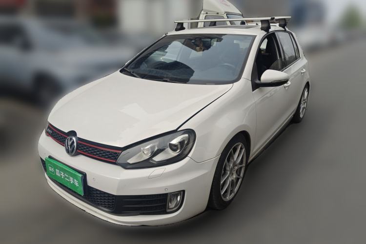 Used Volkswagen Golf GTI 2012 2.0 TSI GTI