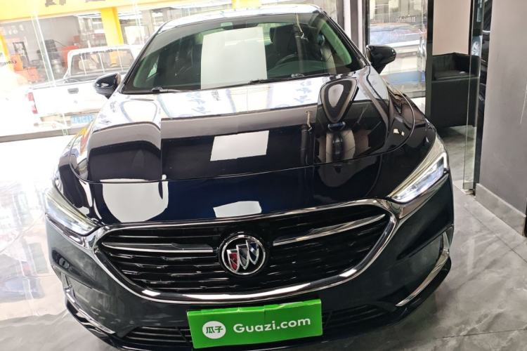 Used Buick LaCrosse 2021 652T Luxury Model