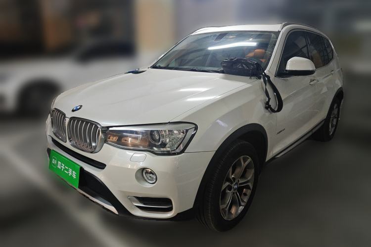 Used BMW X3 2014 xDrive28i X Design Package