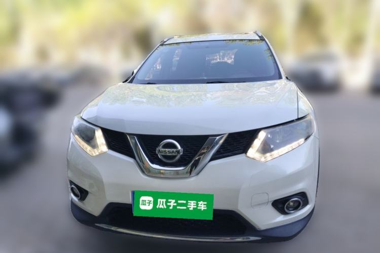 Used Nissan X-Trail 2014 2.0L CVT Comfort Edition 2WD