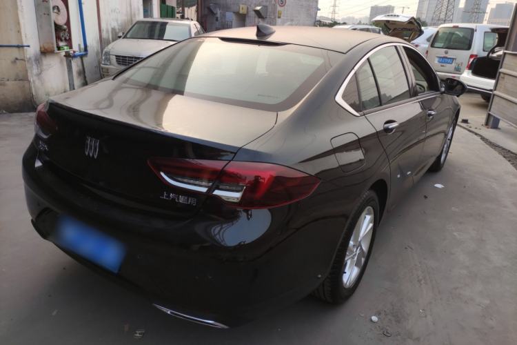 Used Buick Regal 2024 25T Deluxe Edition
