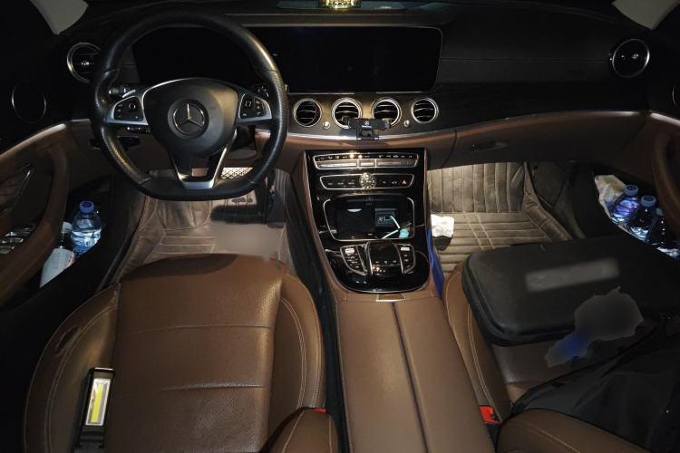 Used Mercedes-Benz E-Class 2017 E 300 L Sport Luxury Edition
