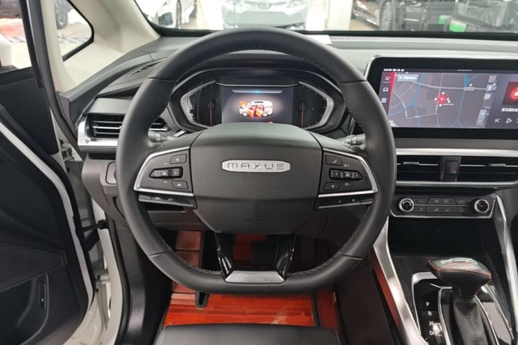 Used SAIC MAXUS G50 2019 1.5T Automatic Luxury Edition China VI Standard
