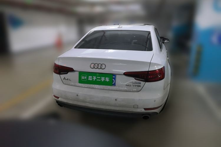 Used Audi A4L 2017 Plus 40 TFSI Fashion Model