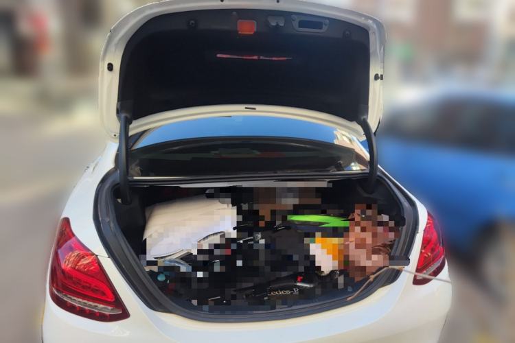 Used Mercedes-Benz C-Class 2018 C 200 L Sport Edition