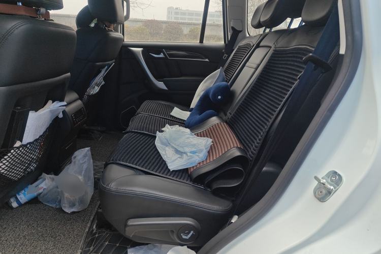 Used Haval H9 2017 2.0T Diesel 4x4 Luxury 7-Seater