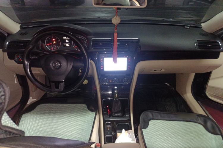 Used Volkswagen Passat 2011 1.8 TSI DSG Prestige Edition