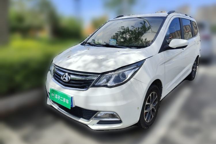 Used CHANGAN KAICHENG Oushang A600 2016 1.5L Manual Elite 7-Seater