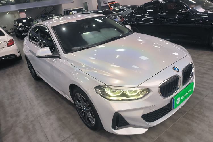 Used BMW 1 Series 2021 Revised 120i M Sport Edition Exterior 1