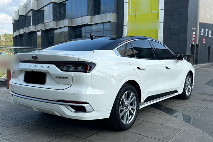 Used Ford Mondeo 2022 Restyled EcoBoost 245 Luxury Version
