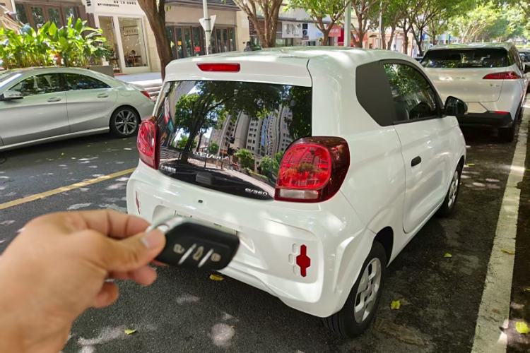 Used Roewe Clever 2021 302km Excellence Edition