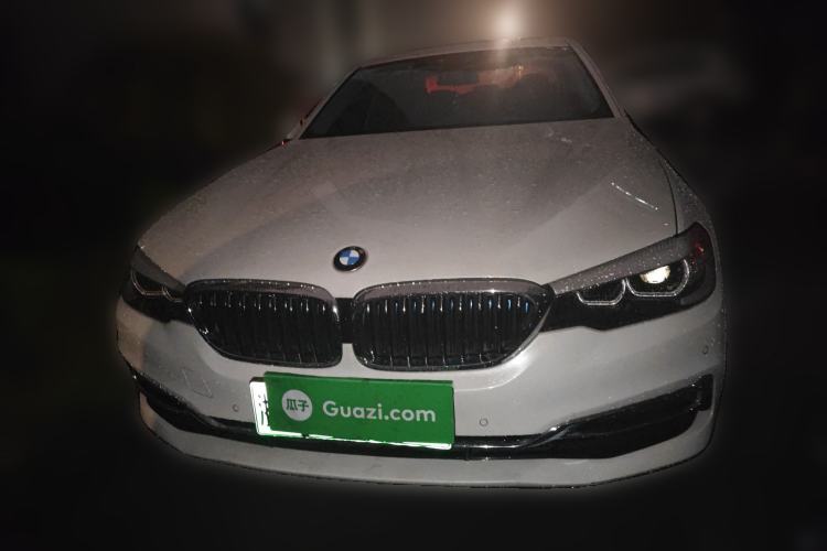 Used BMW 5 Series New Energy 2018 530Le Luxury Package Front