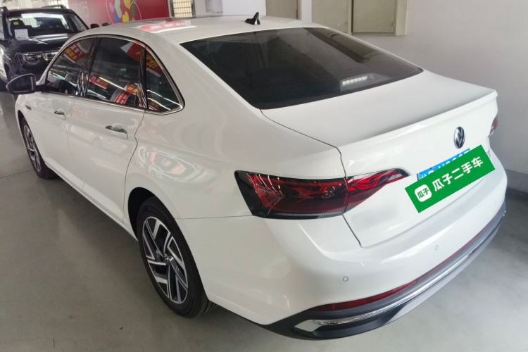 Used Volkswagen Sagitar 2025 300TSI DSG Excellence Edition Rear Left 45 Deg