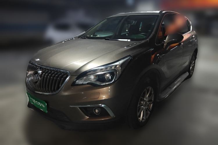 Buick Envision 2017 20T Two-Wheel Drive Luxury Model usado