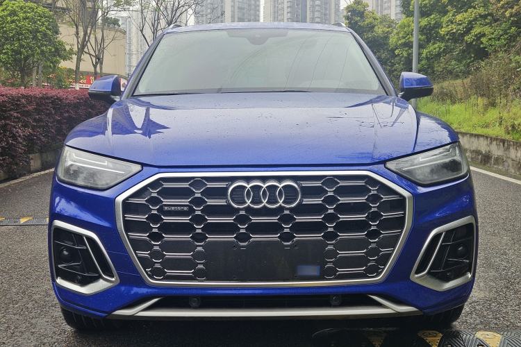 Used Audi Q5L 2022 Updated 40T Luxury Dynamic Edition
