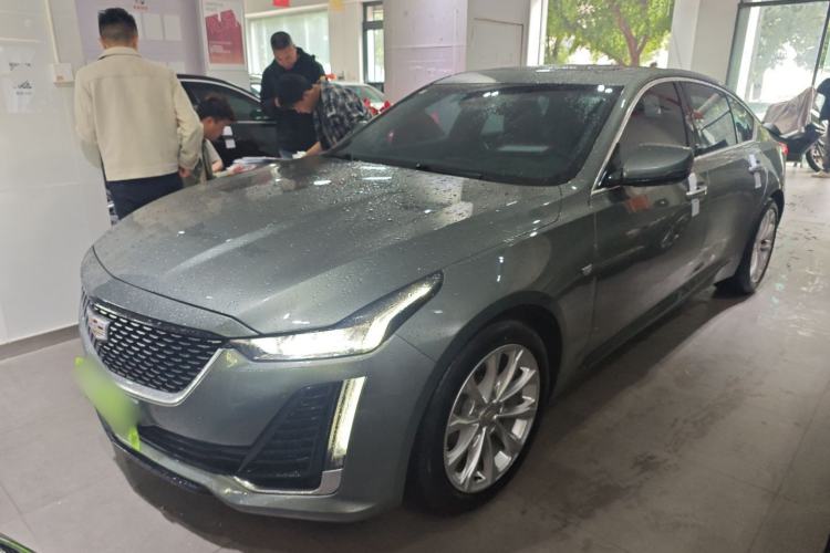 Used Cadillac CT5 2022 28T Luxury Version (Standard Edition)