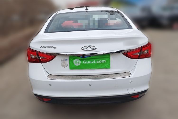 Used Chery Arrizo 5 2016 1.5L Manual Lingchao Edition
