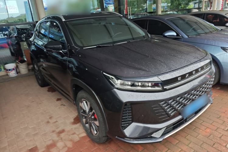 Used EXEED Zhuifeng 2025 1.5T CVT "Good Things Keep Coming" Edition