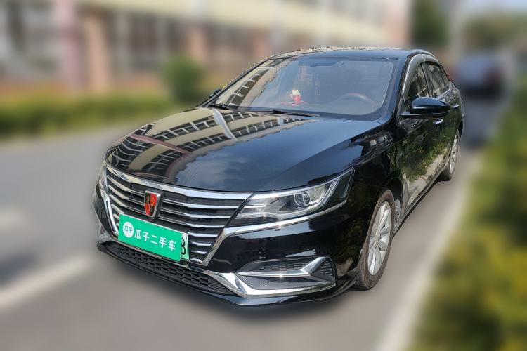 Used Roewe i6 New Energy 2017 45T Hybrid Connect & Smart Enjoyment Edition