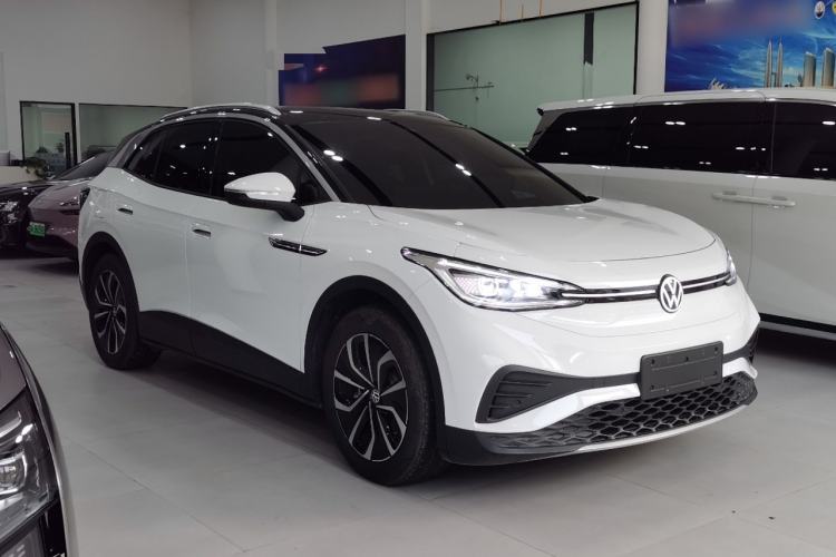 Used Volkswagen ID.4 X 2024 Pure & Smart Edition
