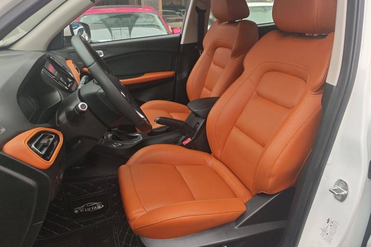 Used Chery Tiggo 7 2016 2.0L CVT YAOZHEN Edition