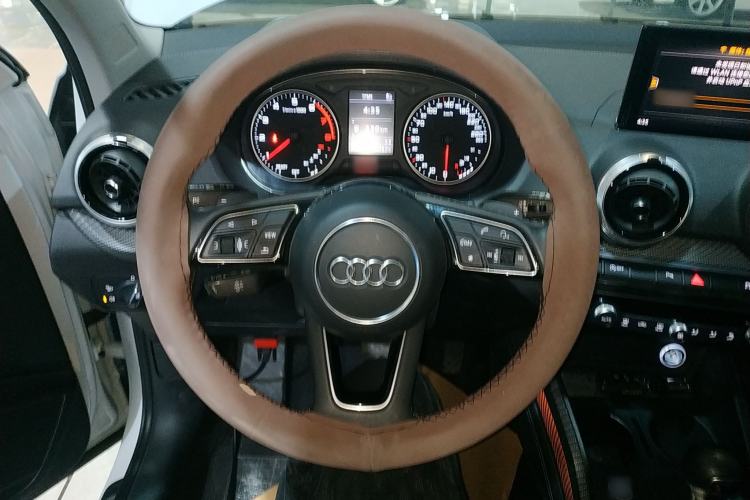 Used Audi Q2L 2022 35 TFSI Fashionable and Elegant Model
