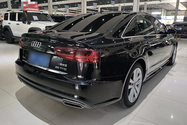 Used Audi A6L 2018 30th Anniversary Edition 35 TFSI Sport Edition