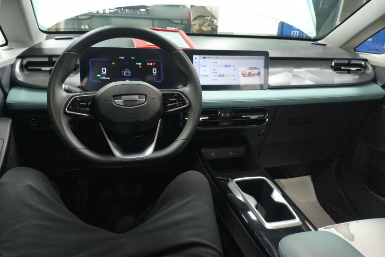 Used Geometry E Firefly 2024 301km Starlight