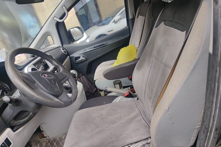 Used JAC Refine M3 2022 PLUS IKEA Edition 1.8L Comfort Version Left Front Seat