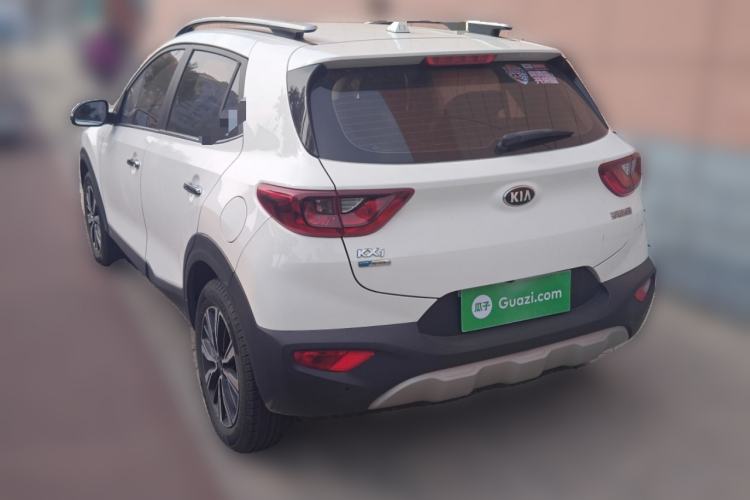 Used Kia kx1 Stonic 2019 1.4L Automatic Fun Edition China V Standard