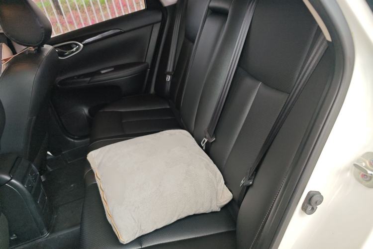 Used Nissan Sylphy 2021 Classic 1.6XL CVT Luxury Edition