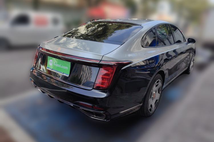 Used Hongqi H9 2024 2.0T Qixiang Private Style Edition
