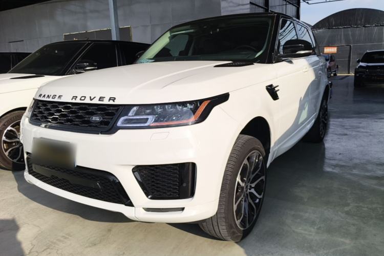 Used Land Rover Range Sport 2017 3.0T Gasoline SE U.S. Specification